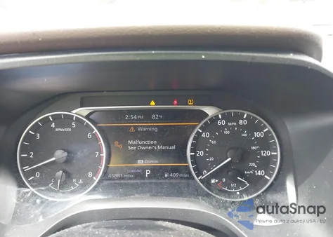 2023 Nissan Rogue Sv Fwd из США, поврежденный, VIN 5N1BT3BA7PC797410